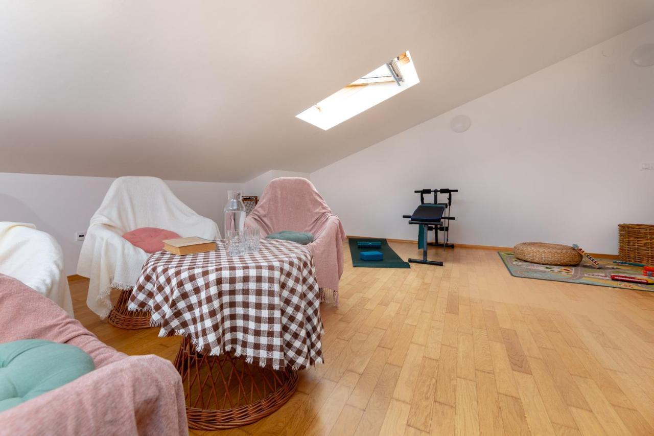 Golden Hope 4+1 Apartment Krk Krk Town Dış mekan fotoğraf