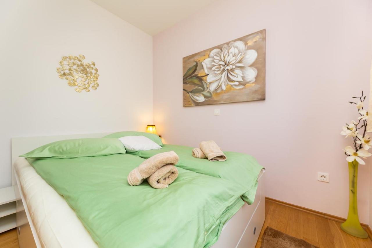 Golden Hope 4+1 Apartment Krk Krk Town Dış mekan fotoğraf