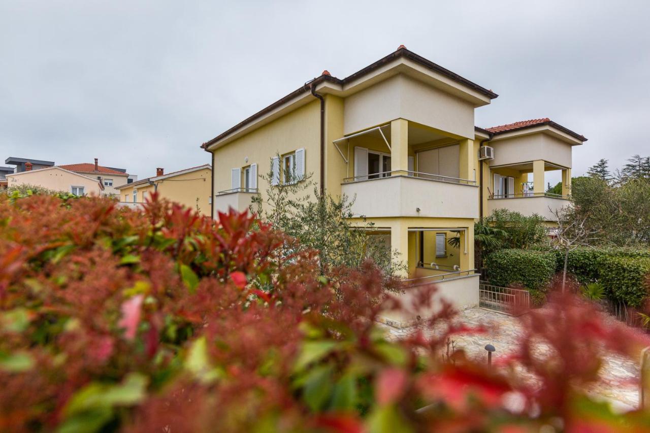 Golden Hope 4+1 Apartment Krk Krk Town Dış mekan fotoğraf