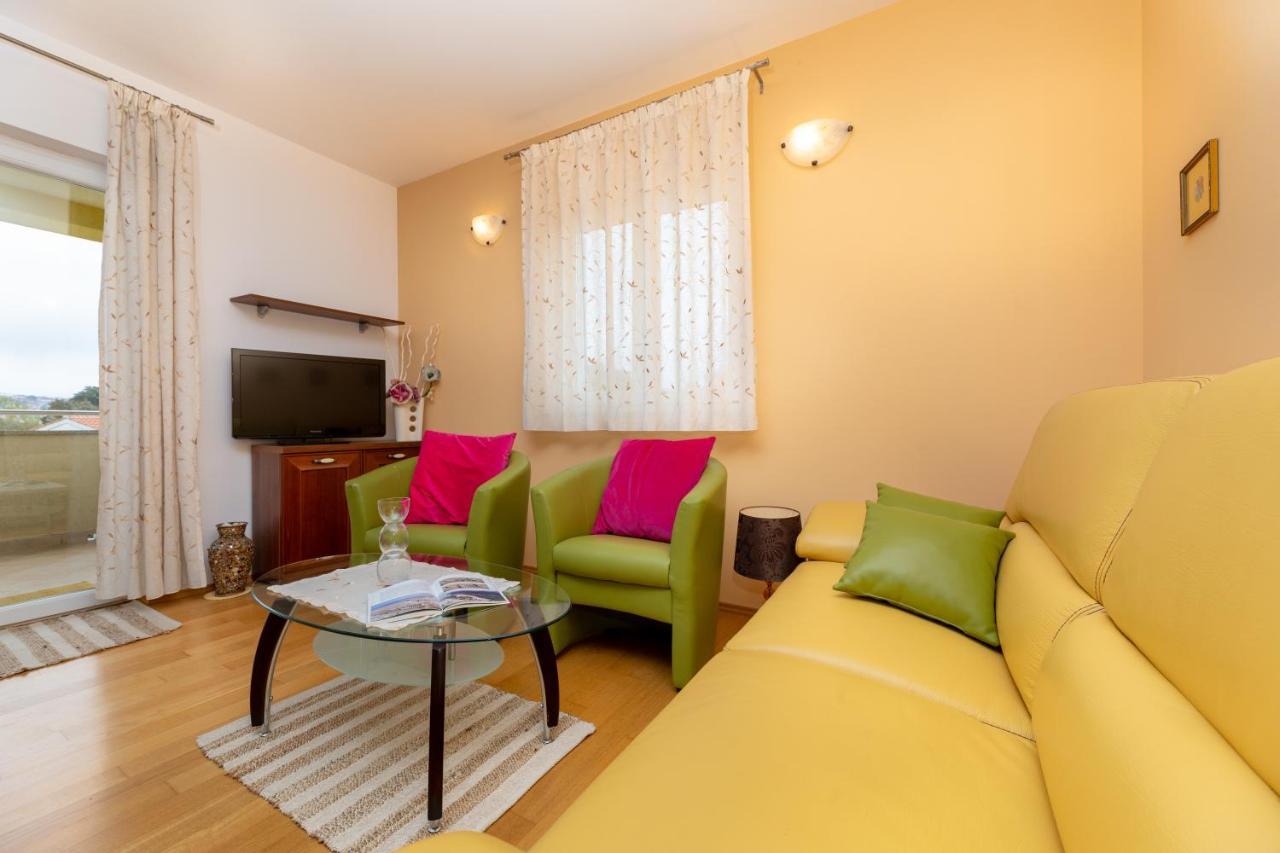 Golden Hope 4+1 Apartment Krk Krk Town Dış mekan fotoğraf