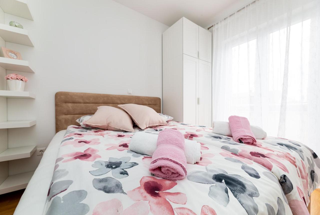 Golden Hope 4+1 Apartment Krk Krk Town Dış mekan fotoğraf