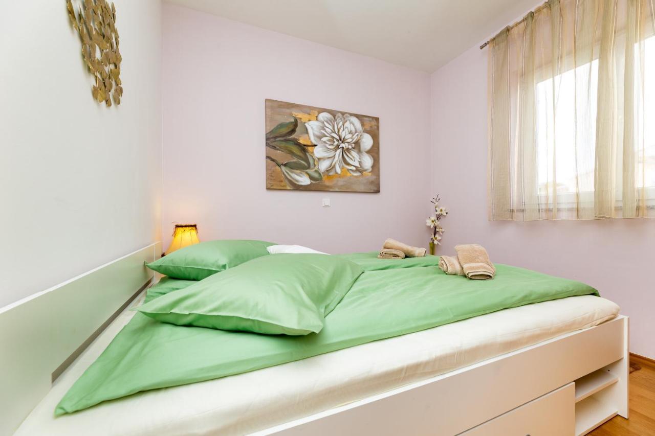 Golden Hope 4+1 Apartment Krk Krk Town Dış mekan fotoğraf