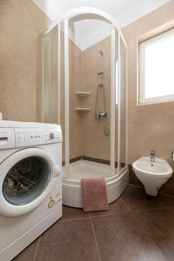 Golden Hope 4+1 Apartment Krk Krk Town Dış mekan fotoğraf