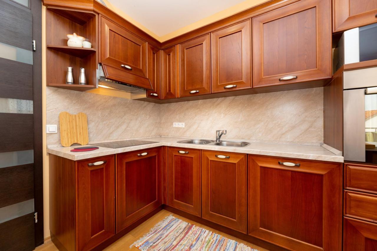 Golden Hope 4+1 Apartment Krk Krk Town Dış mekan fotoğraf