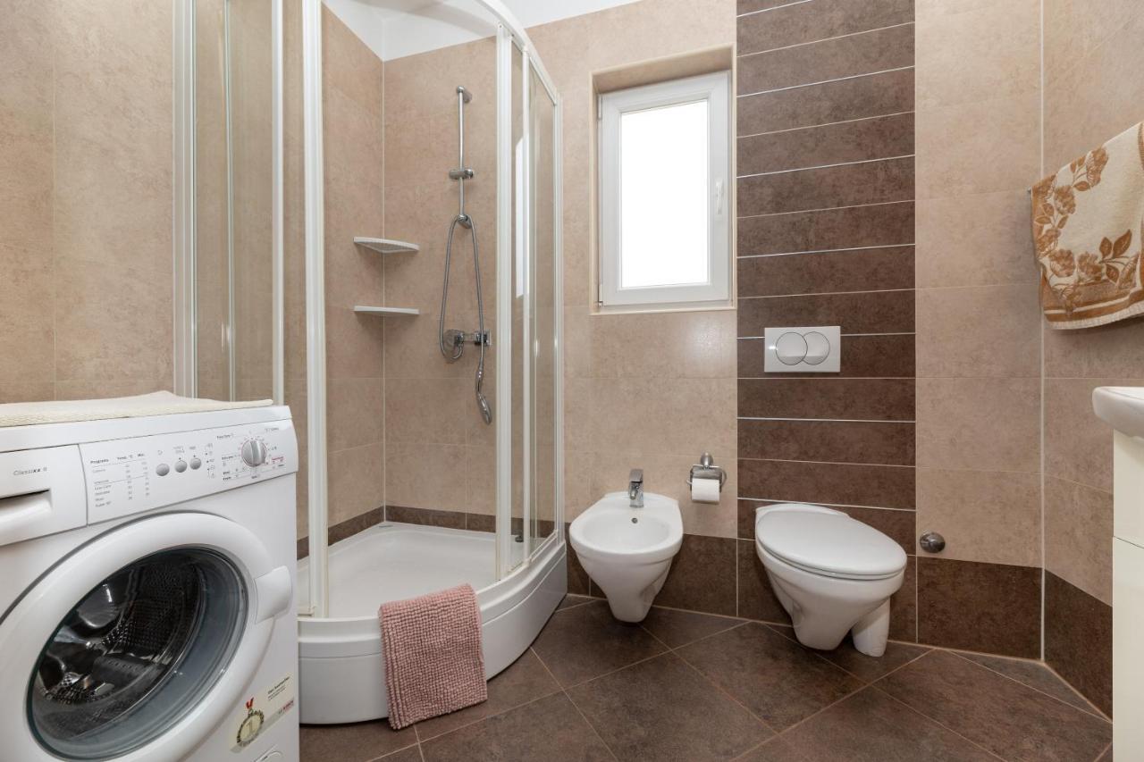 Golden Hope 4+1 Apartment Krk Krk Town Dış mekan fotoğraf